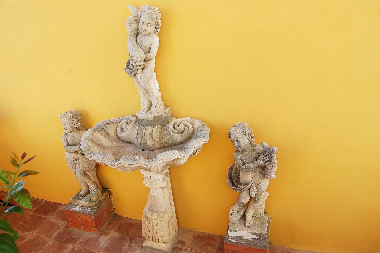 La Terrazza Sul Mare Acomodação com café da manhã Capri Exterior foto