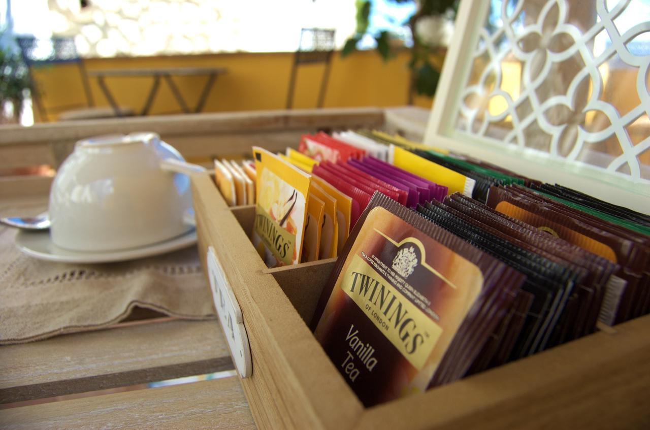 La Terrazza Sul Mare Acomodação com café da manhã Capri Exterior foto