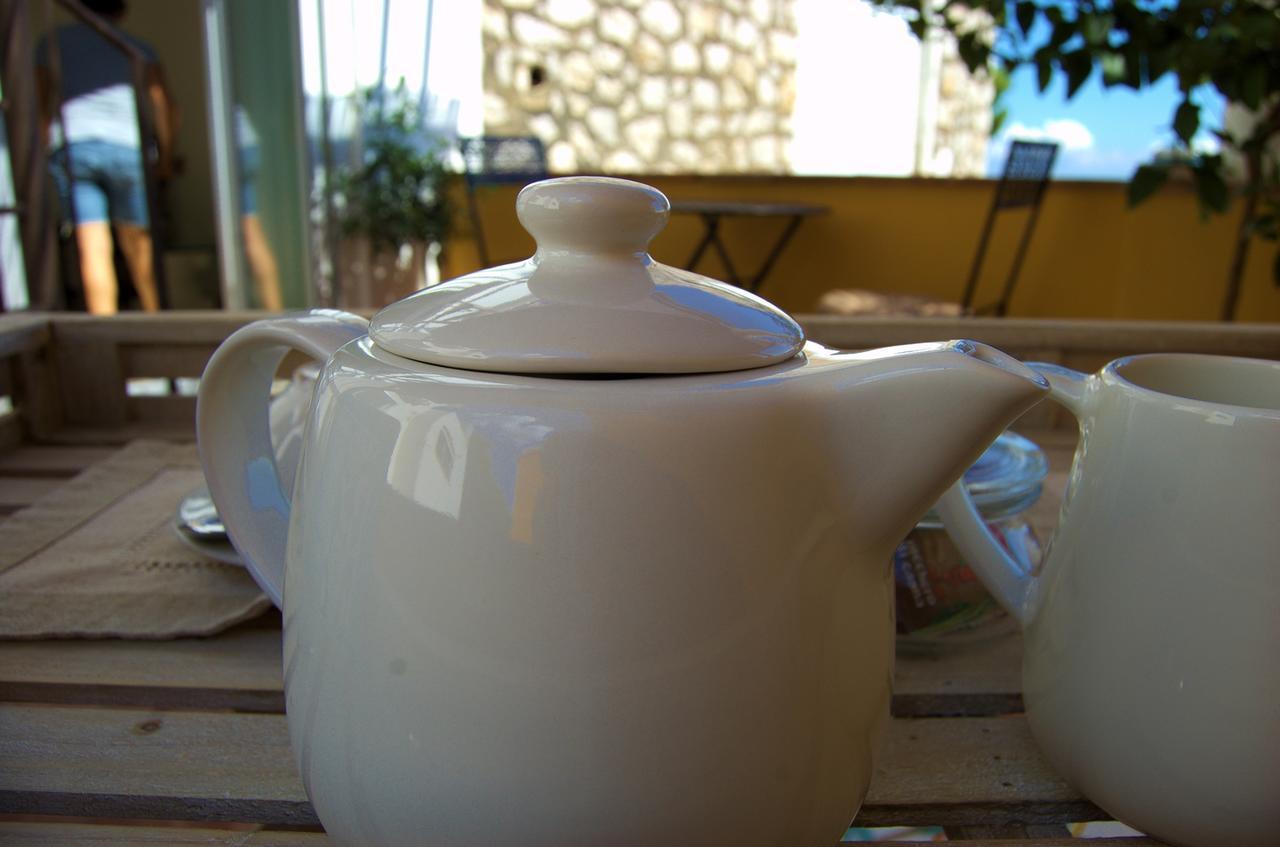 La Terrazza Sul Mare Acomodação com café da manhã Capri Exterior foto