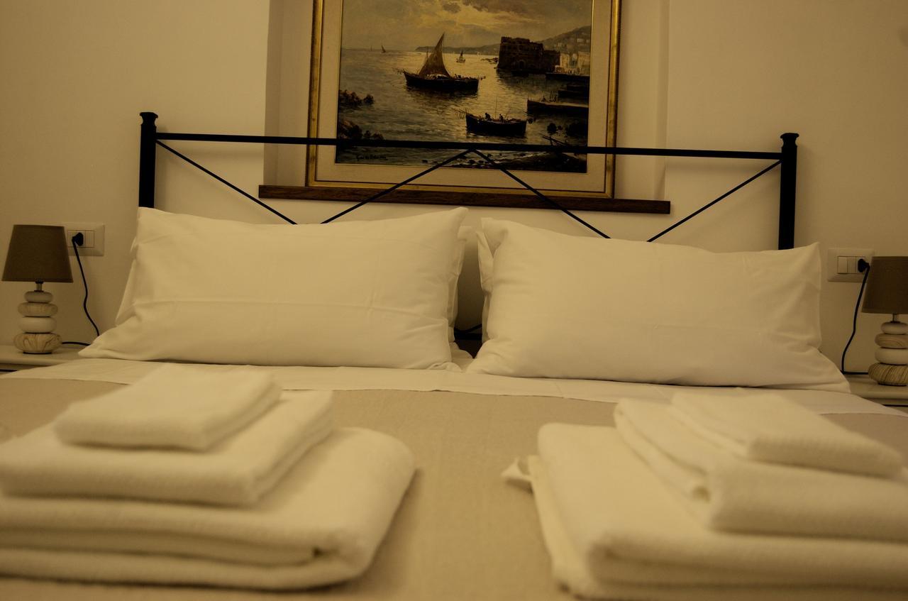 La Terrazza Sul Mare Acomodação com café da manhã Capri Exterior foto